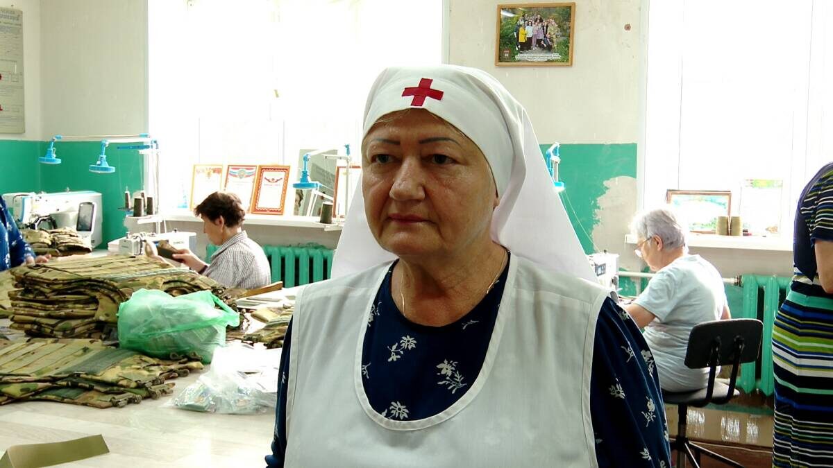 Фото предоставлено Эльвирой Шакировой