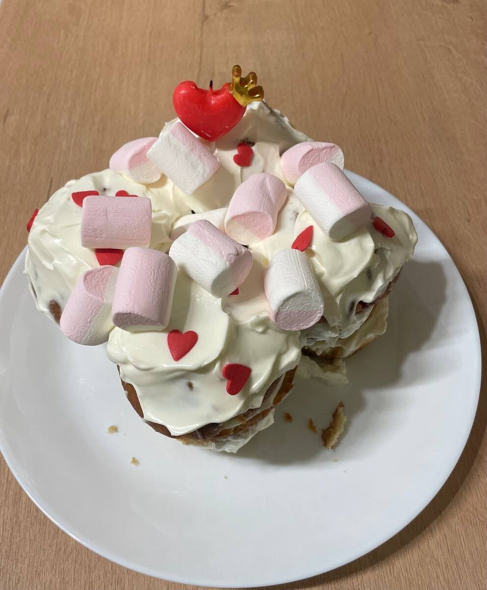 Тот самый торт