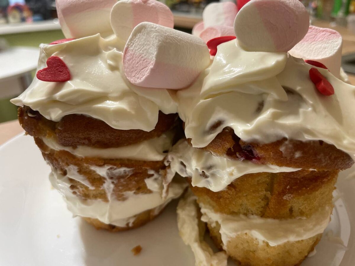 Тот самый торт