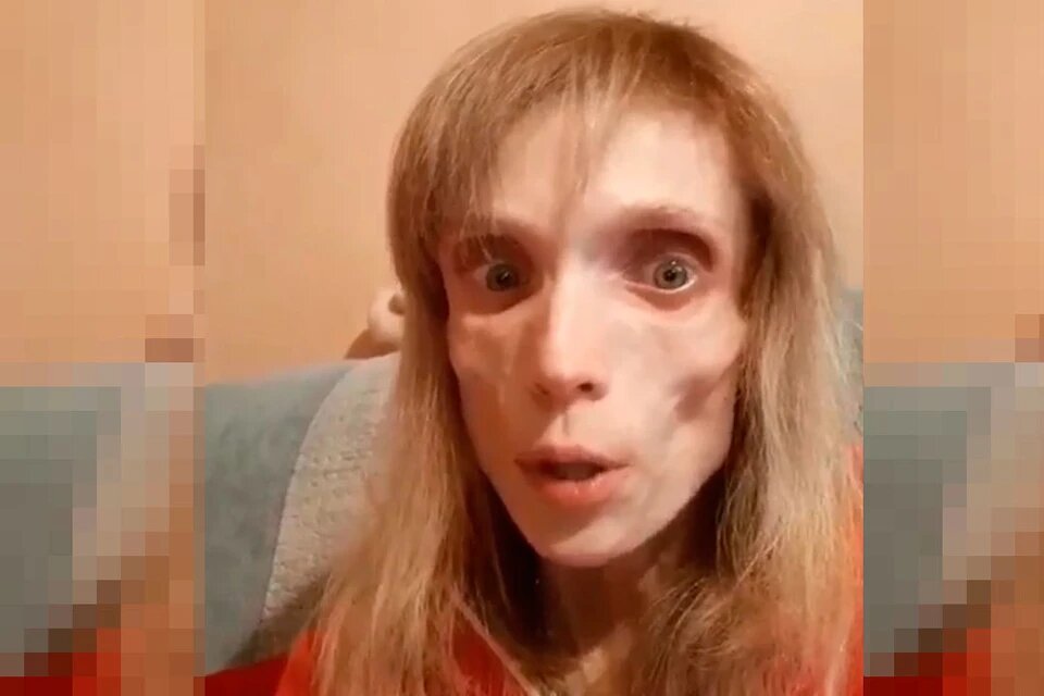 Кристина Корягина. Фото: скриншот со страницы в соцсетях