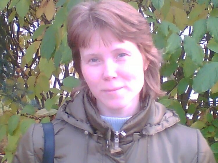 Марина ходила к участковому с жалобами, как на работу. Фото: из семейного архива.