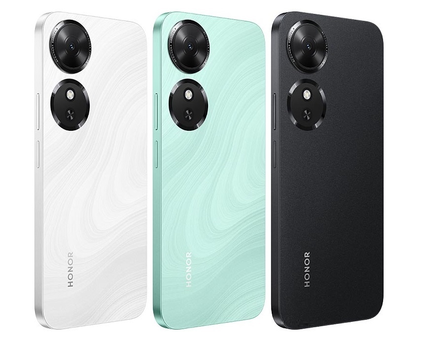 Бюджетный мобильник доступен в трёх цветах