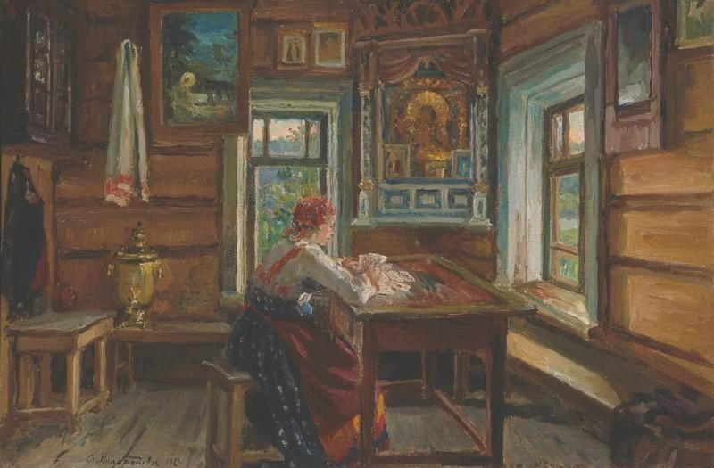 Что такое "красный угол" в избе и почему его так назвали?