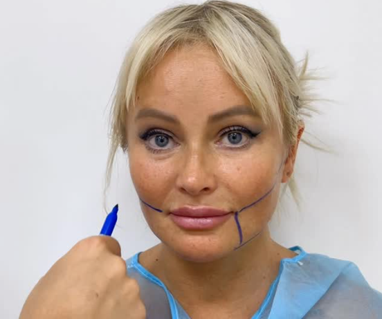 Дана Борисова. Фото: соцсети / @danaborisova_official