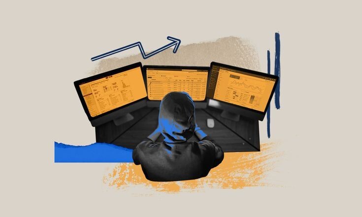 Одноразовые сайты и поддельные платформы