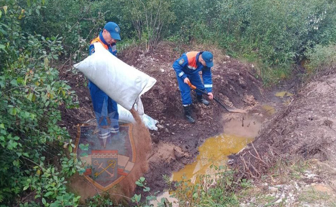    © Аварийно-спасательная служба Ленобласти