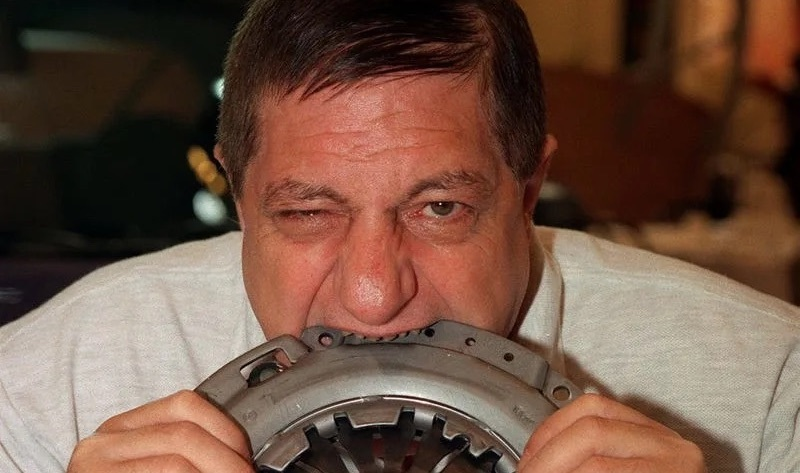 Фото Мишеля Лотито