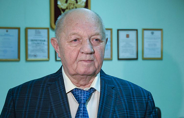 День рождения отмечает Почетный гражданин Тверской области Вячеслав Миронов