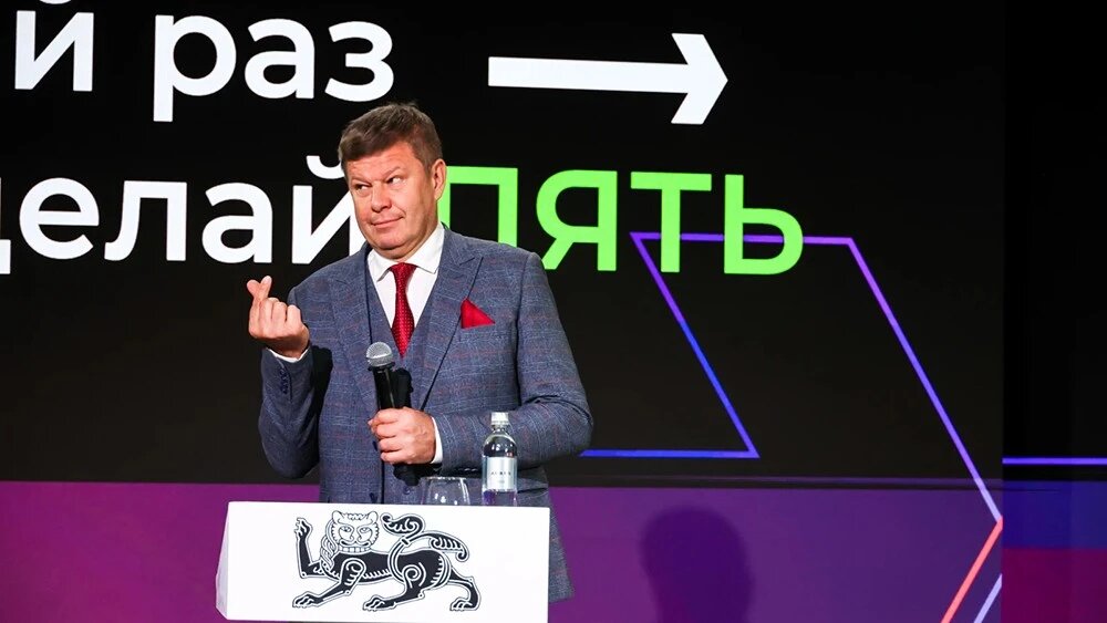 Пресс-служба Национального центра «Россия»