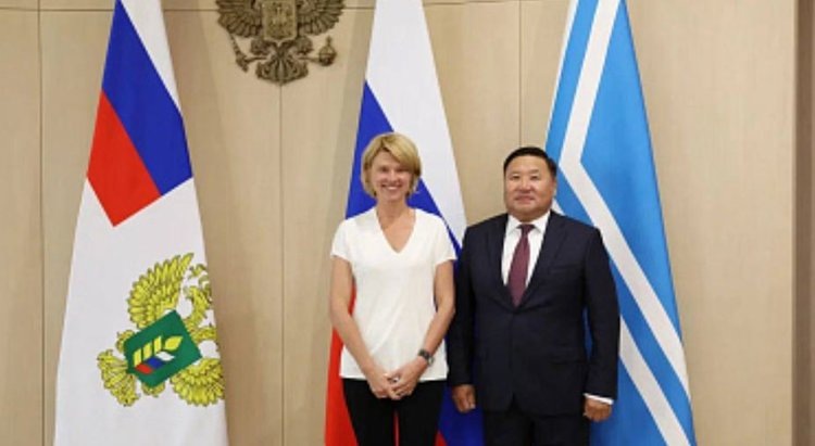    Фото: Минсельхоз РФ