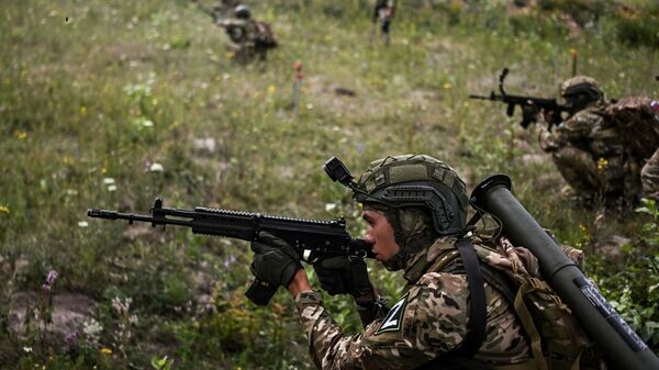    © Sputnik / Сергей Бобылев