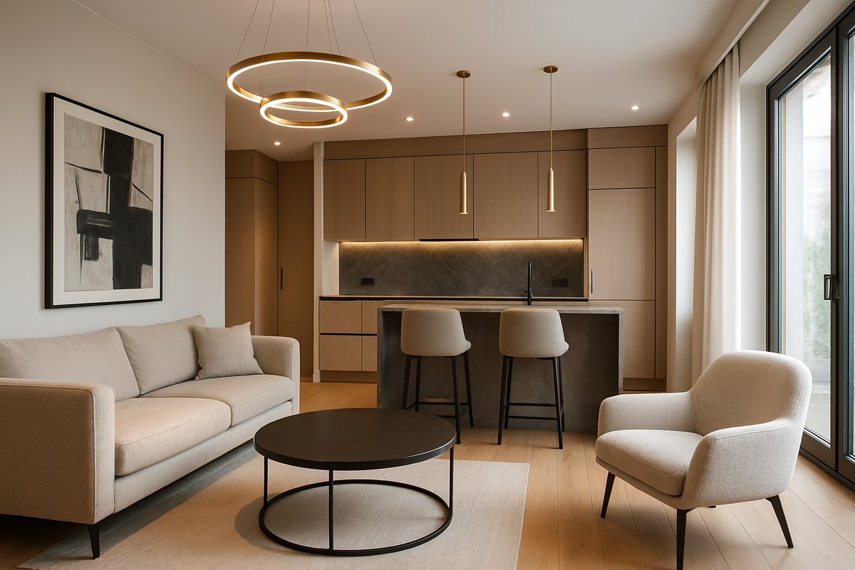    ремонт под ключ: как выбрать надёжного подрядчика и избежать рисков Михаил Невелев