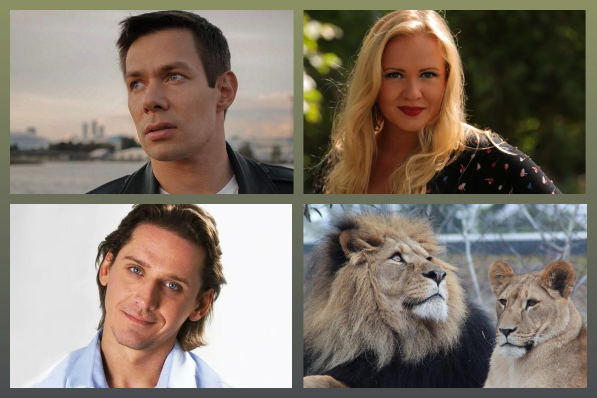 Именинники 13 августа - Юрий Батурин, Стас Пьеха, Олеся Журавская/Львы/pixabay.com