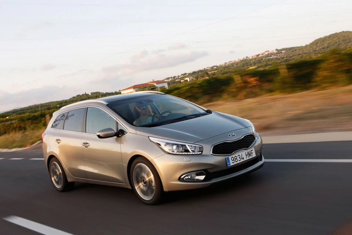 Фото: Kia