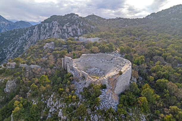 Gündüz Otel | Отель в Турции | istockphoto.com