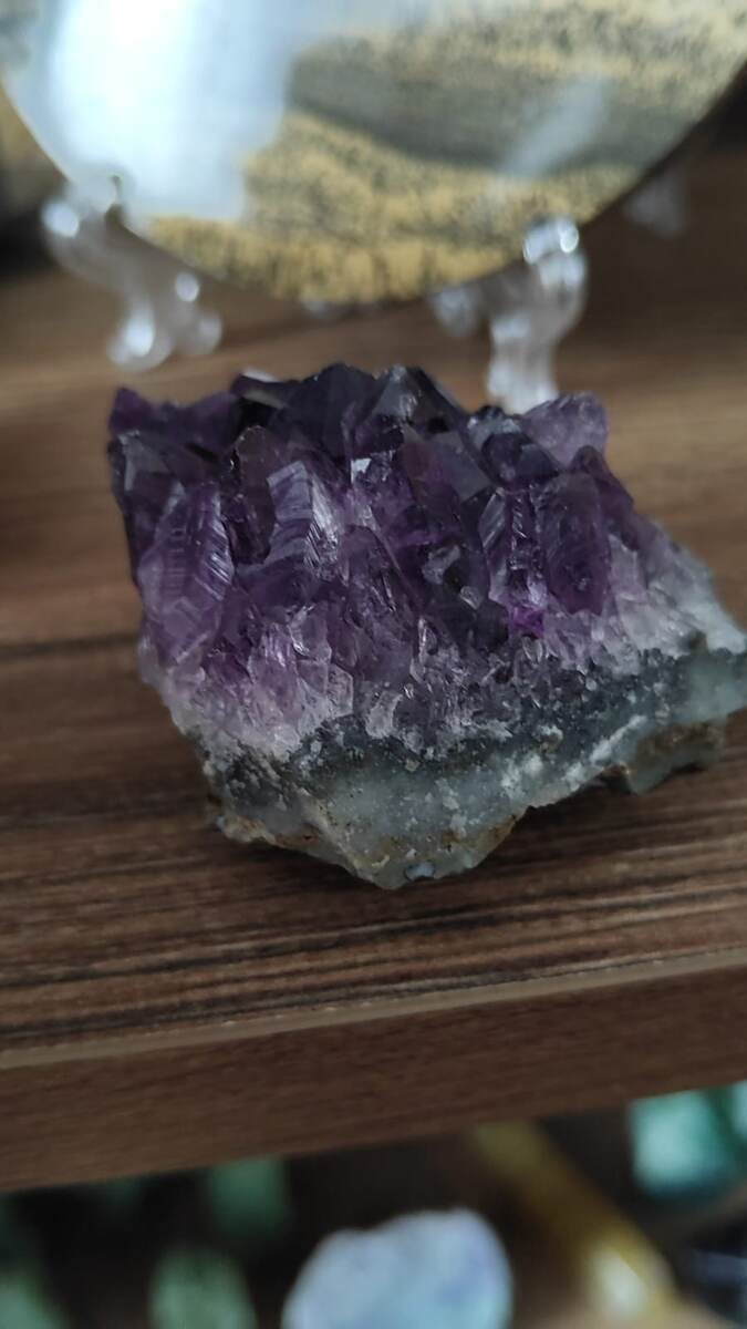 Аметист. (моя коллекция)