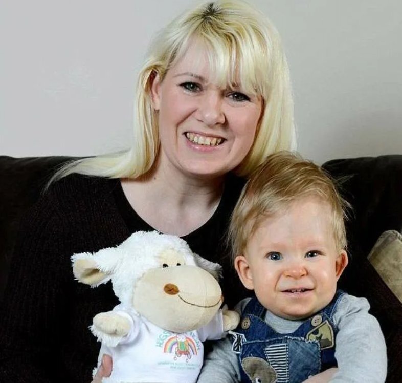    Фото: Личный архив Шелли и Роба Уолл, источник: mirror.co.uk