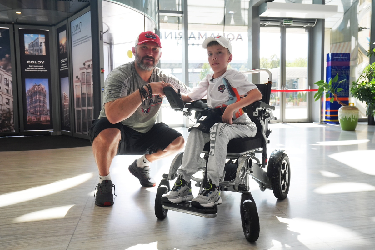 Фото: «Известия»