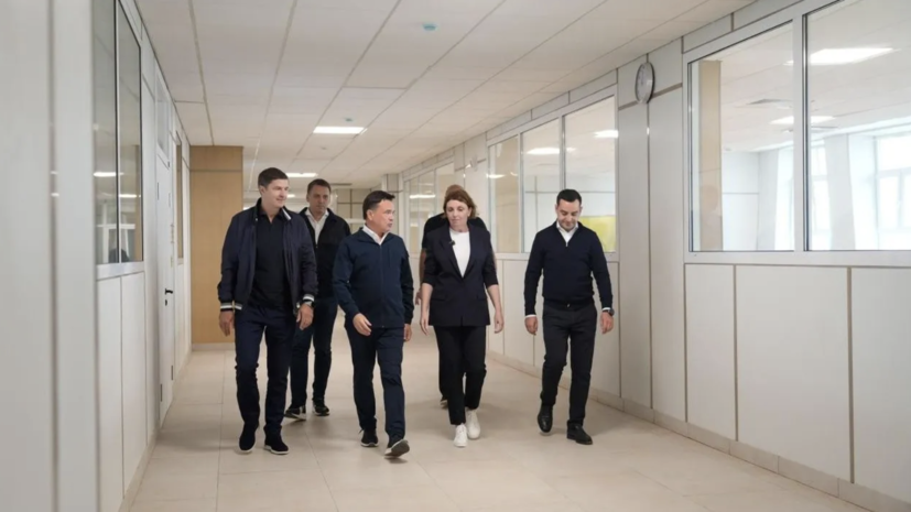    Пресс-служба губернатора Московской области