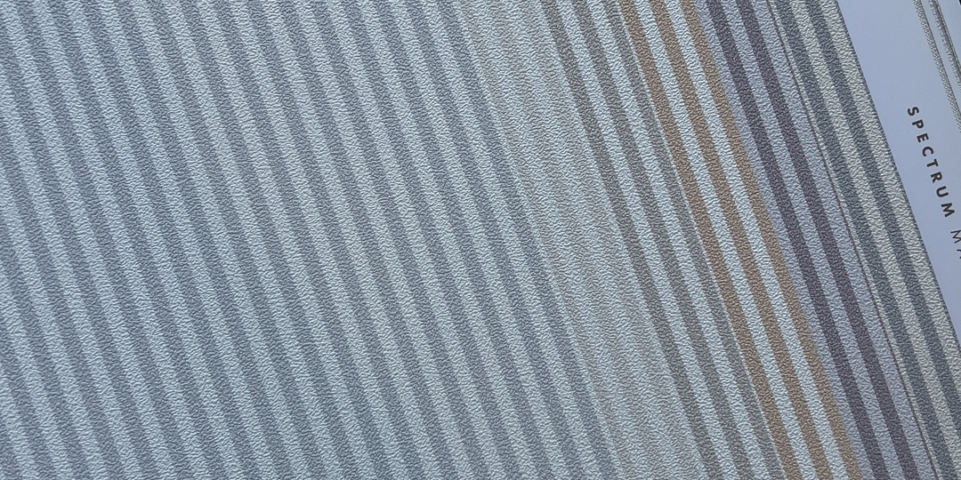 Обои в полоску – хит сезона