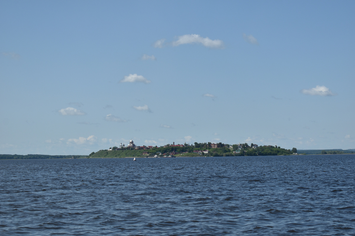 Остров - град Свияжск