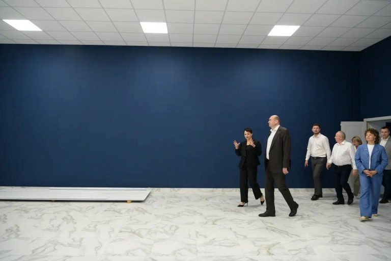    Солнцев рассказал о планах для сельских Домов культуры «О»