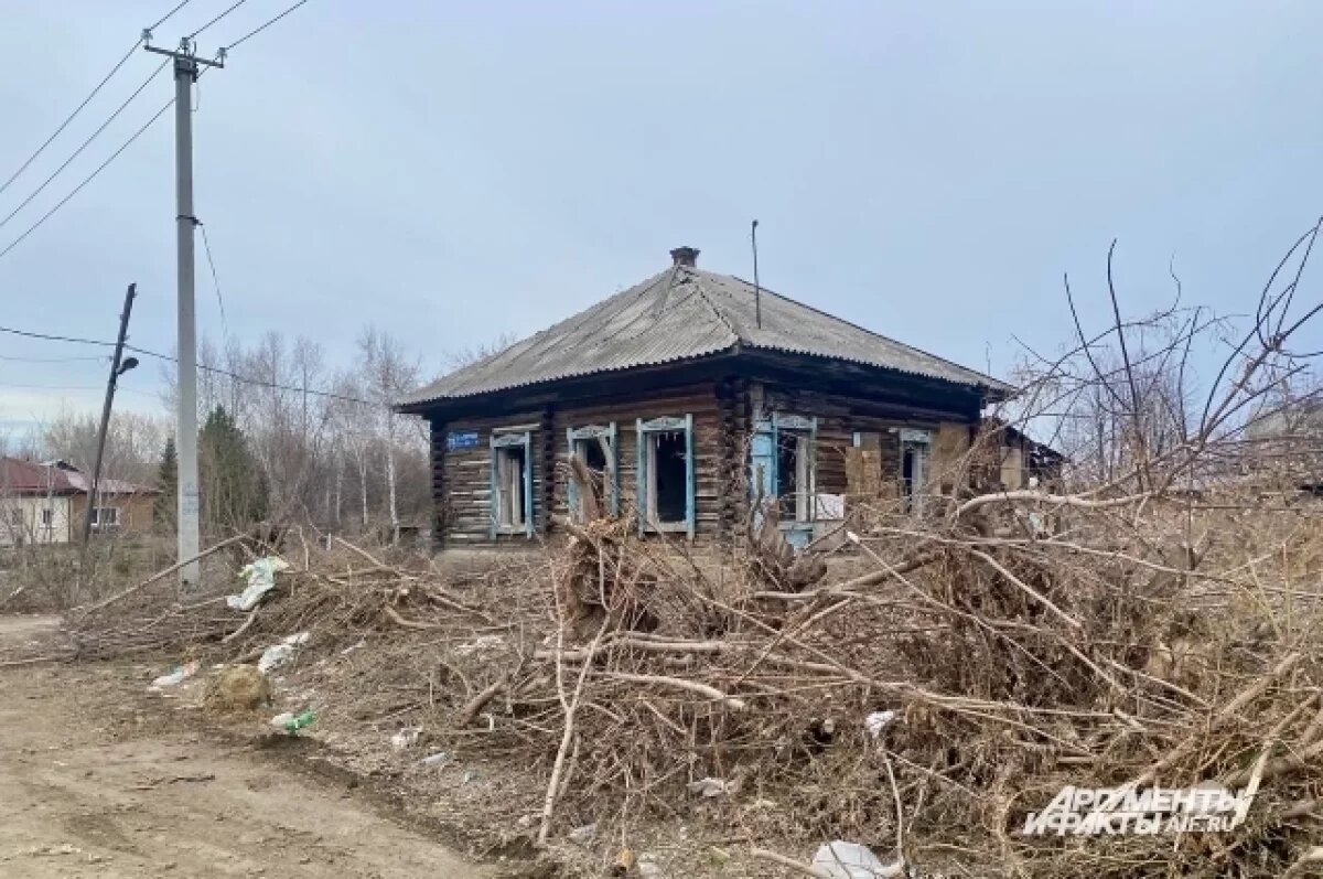    16 ветхих и аварийных домов будут снесены в Новосибирске