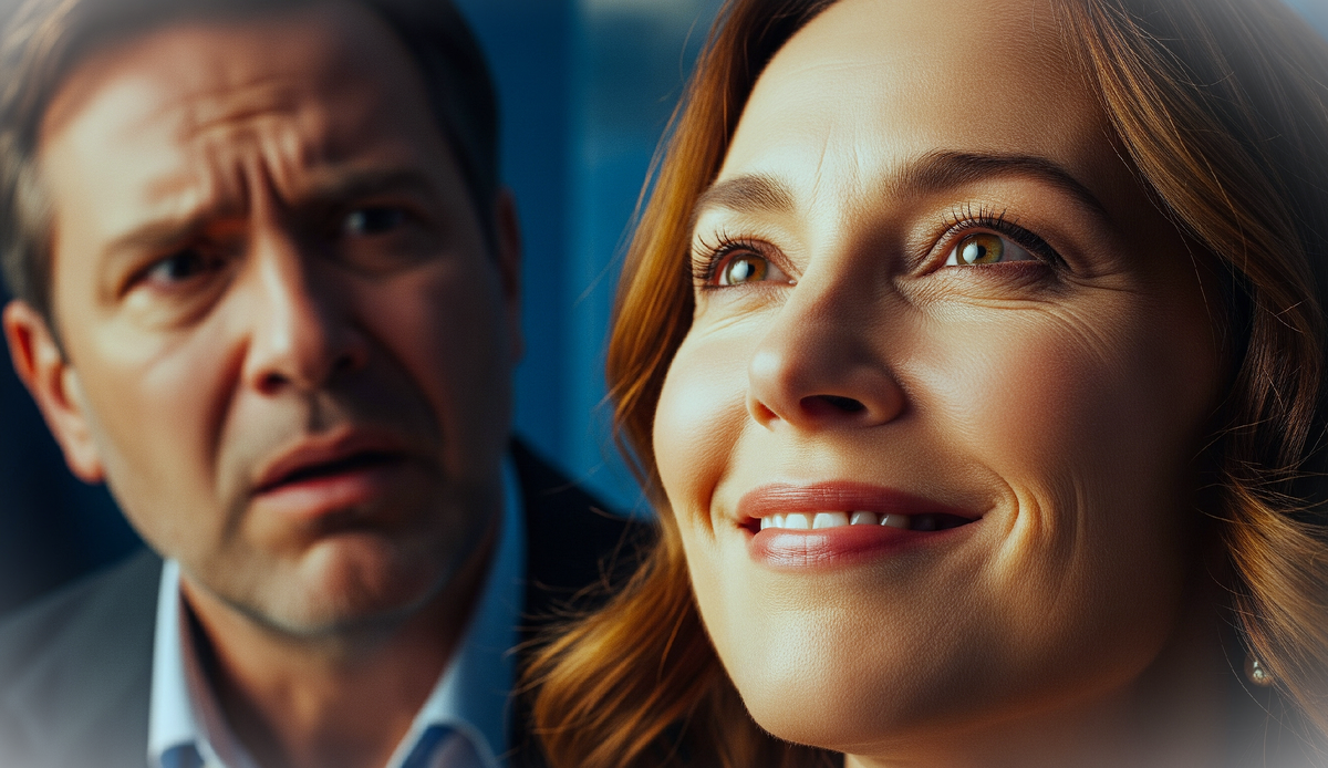 Рассказ: Она бросила всё ради него, человека, который растил её с 7 лет — Жена призналась в том, что искусно скрывала 22 года брака от мужа и дочерей