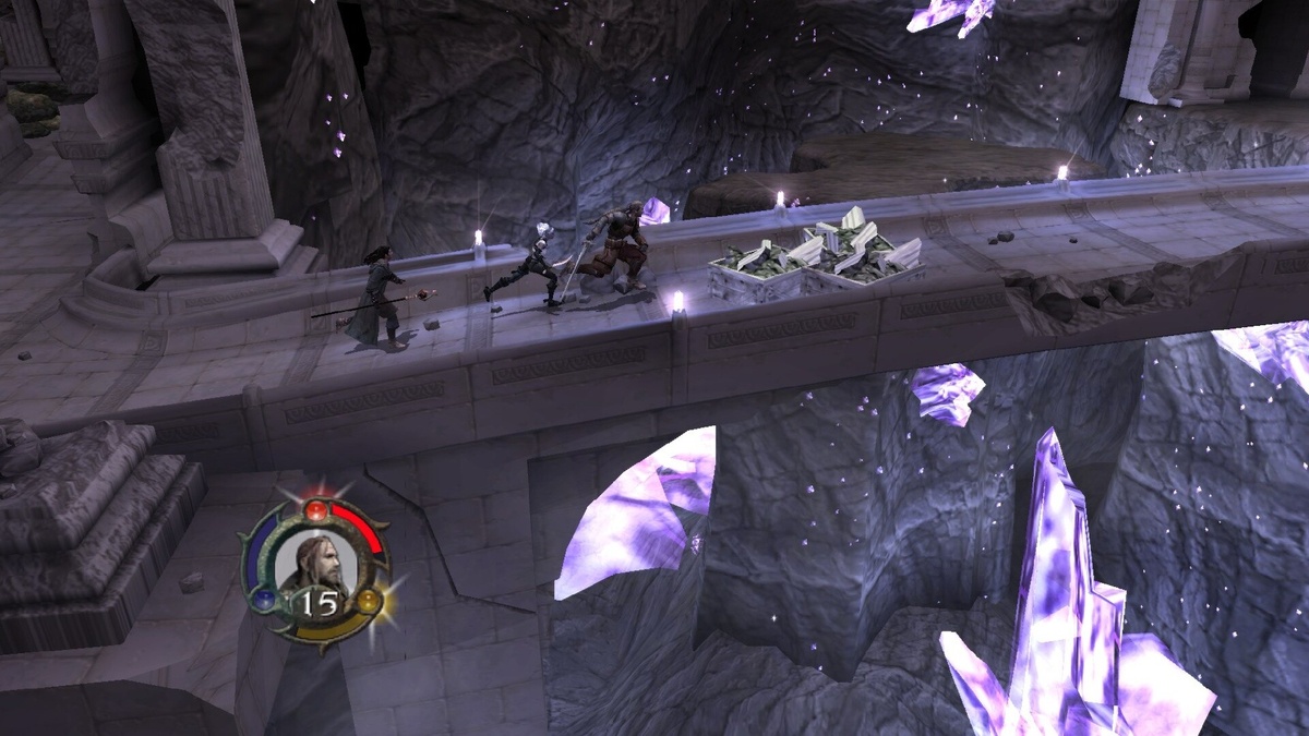 Forgotten Realms: Demon Stone