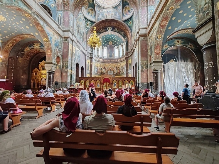   МК в Бурятии