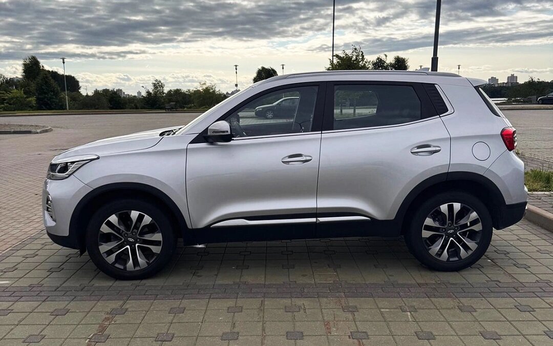 Chery Tiggo 4 Pro (Фото: Onlíner)