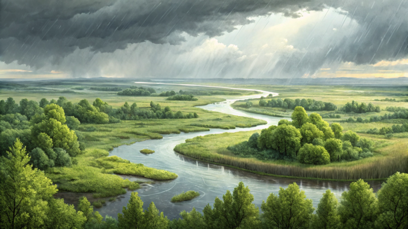   Сгенерировано с помощью ИИ