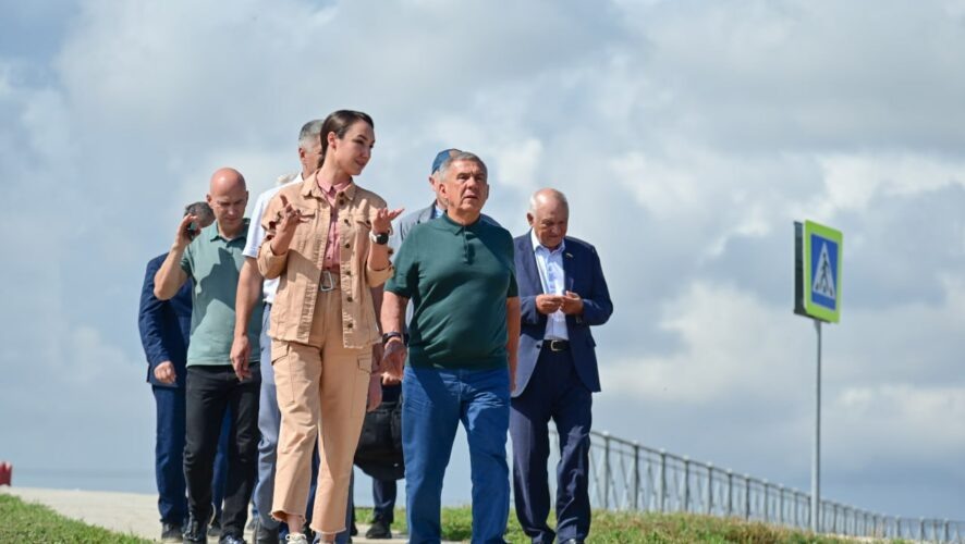    Фото: пресс-служба раиса РТ