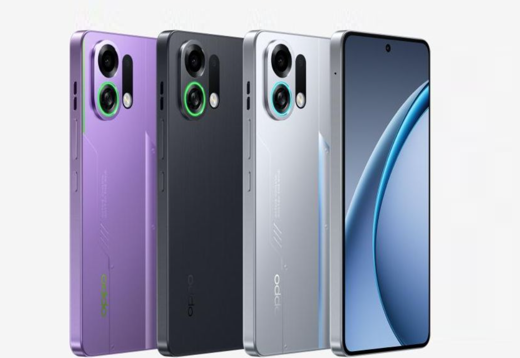 OPPO K13 Turbo Pro. Фото с сайта производителя OPPO