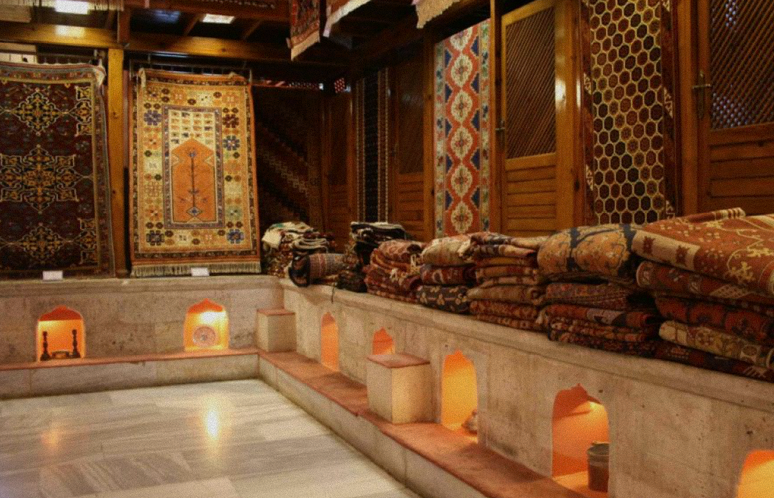 Баня Хуррем Султан, взято с источника: https://clck.ru/3Nj49e