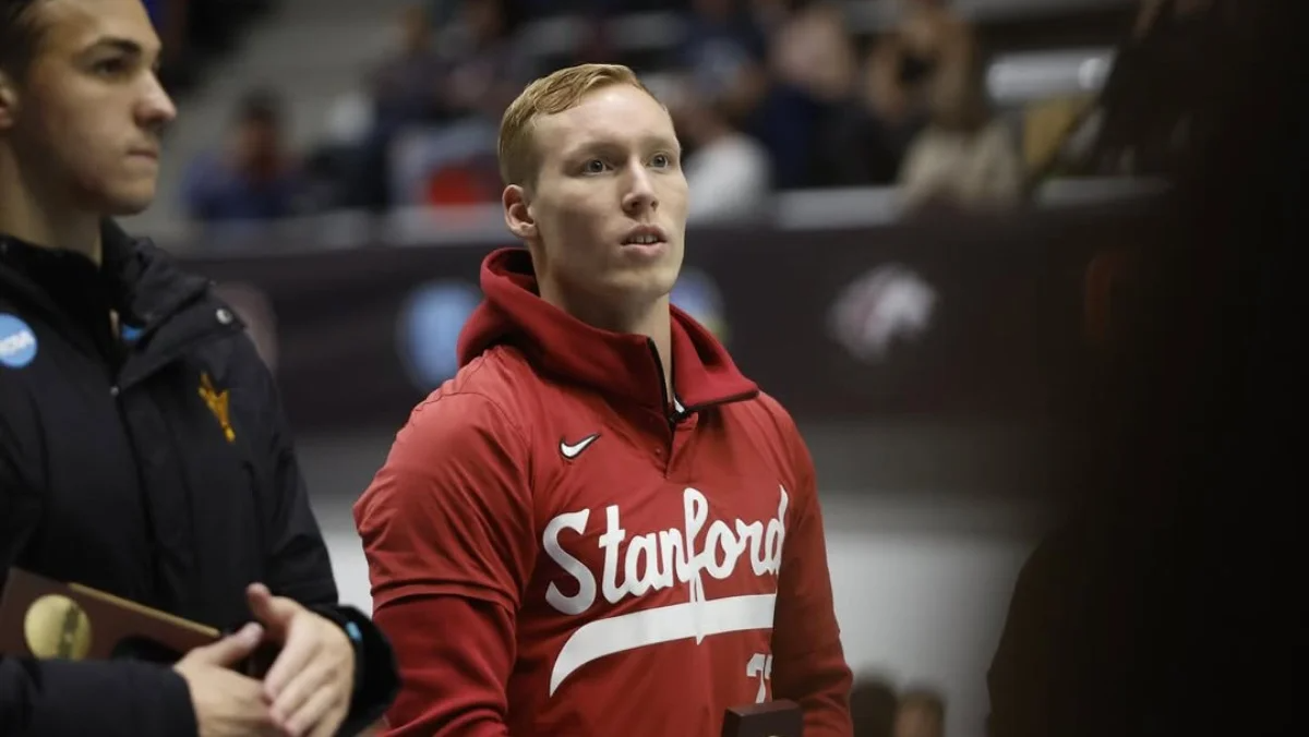 Пловец Андрей Минаĸов (Фото DR)