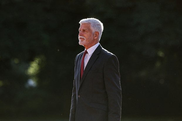    Президент Чехии Петр Павел. Фото: Toby Melville / Reuters