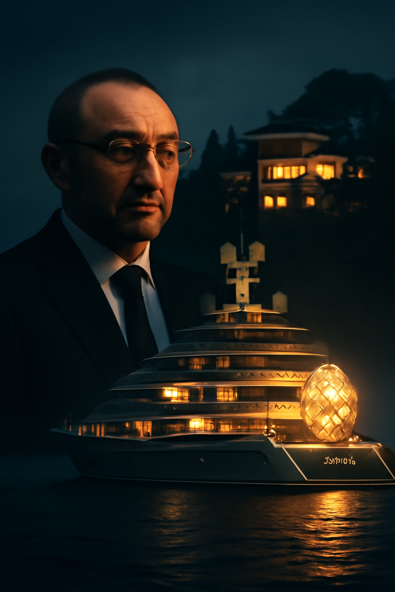 Автор: В. Панченко