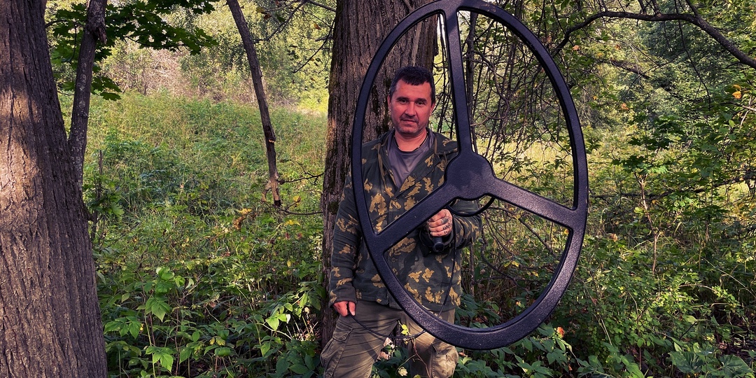 Обзор глубинного металлоискателя Magic Lab Delta 100