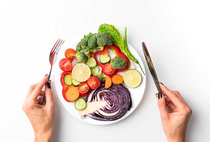 Полезна ли вегетарианская диета?