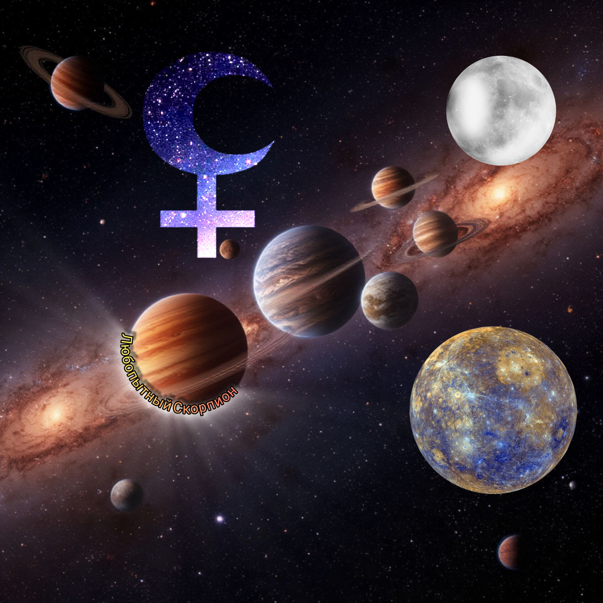 Картинка оформлена мной 