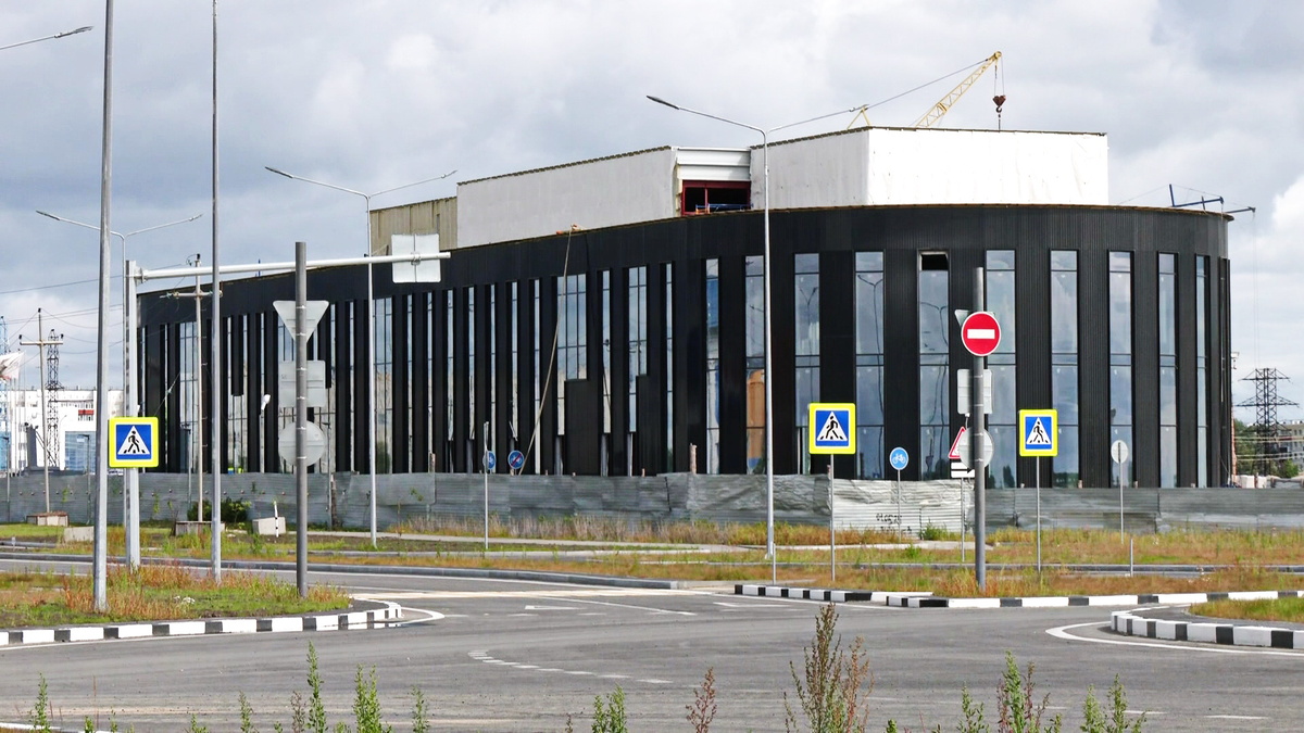    На очереди котельные и набережная - в Сургуте создают инфраструктуру НТЦ