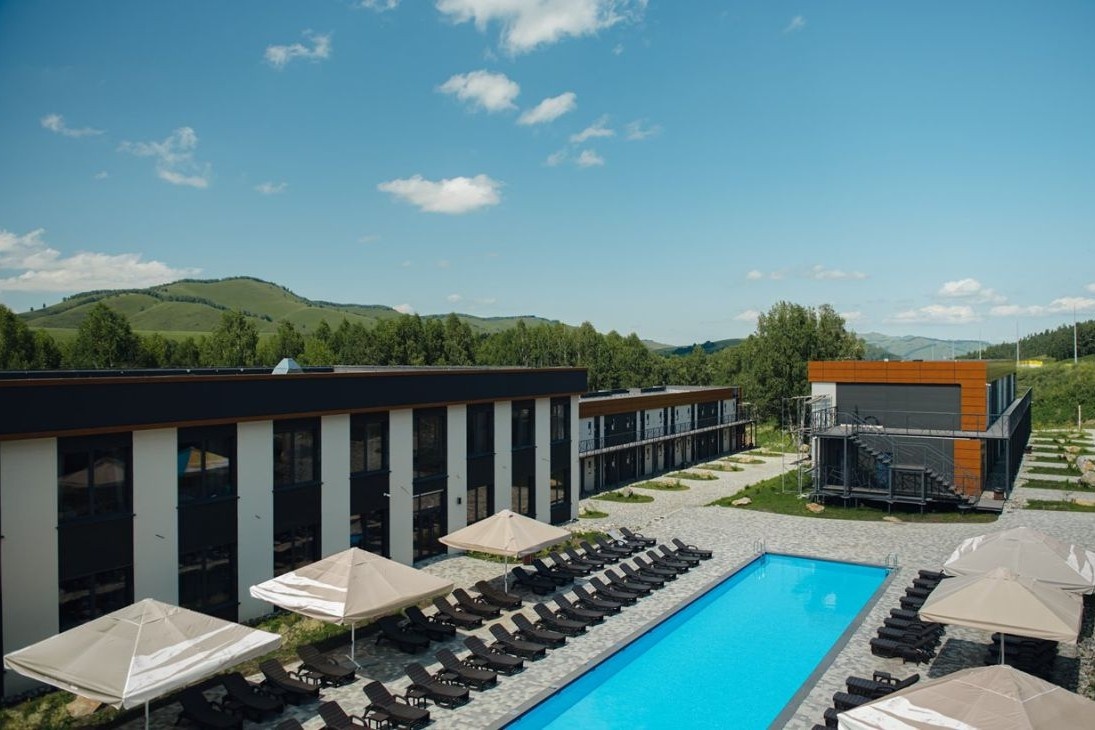 Алюминиевые решения для развития экотуризма 