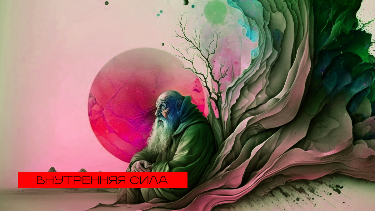 «Не позволяй чужим страхам стать твоими. Твой внутренний покой — это твоя самая ценная валюта в бурю».