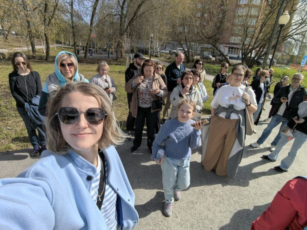    Фото: Речные Истории / ТГ Ульяна Бажанова