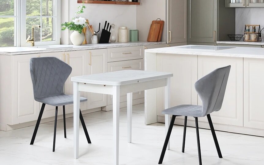 Мебель для маленькой кухни: тонкости и особенности выбора