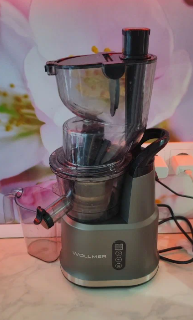 Фото Wollmer J310 Extra Fresh из отзывов на ЯМ.