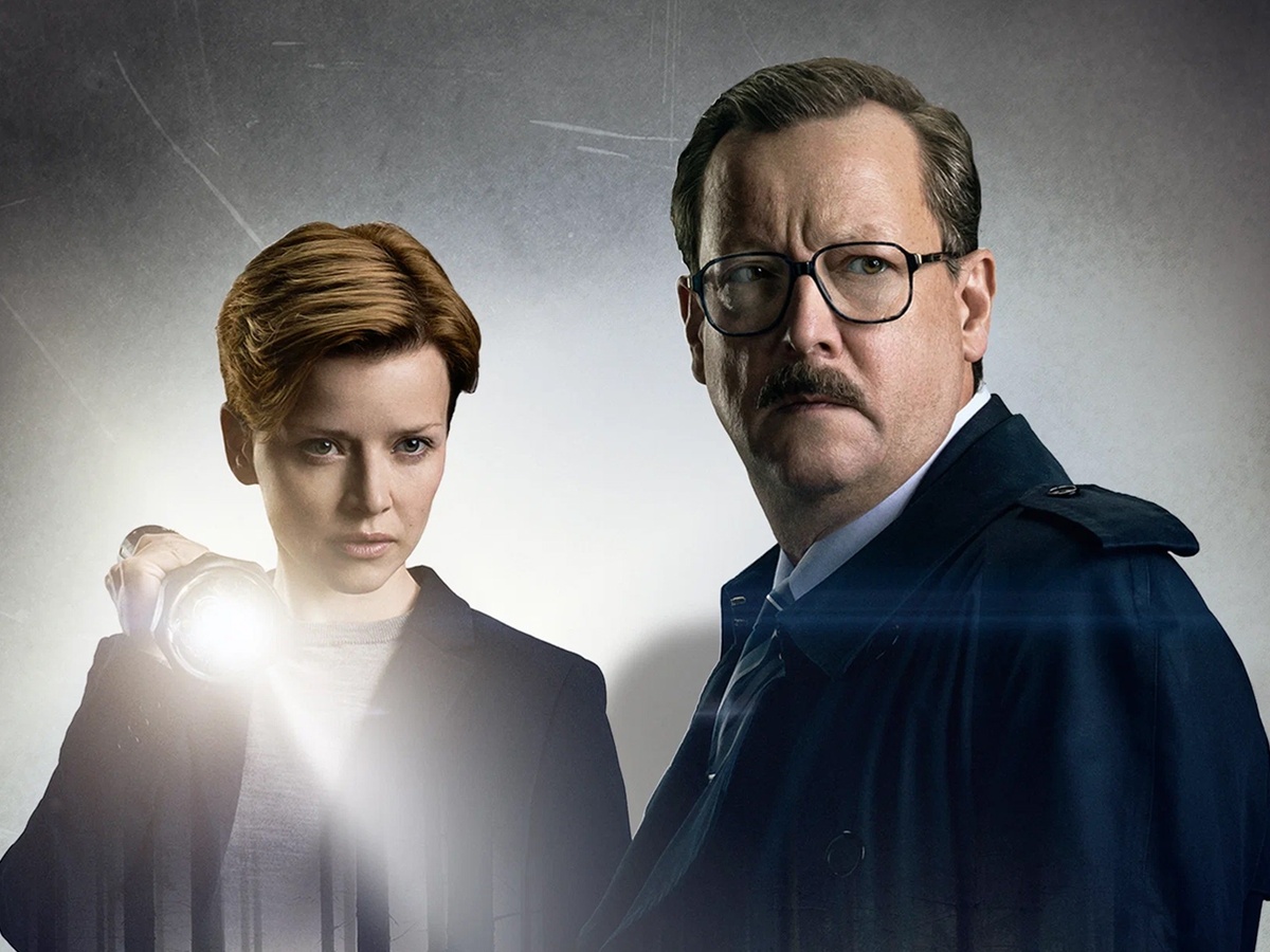 Мини-сериал "Тёмный лес", Германия, 2020 год