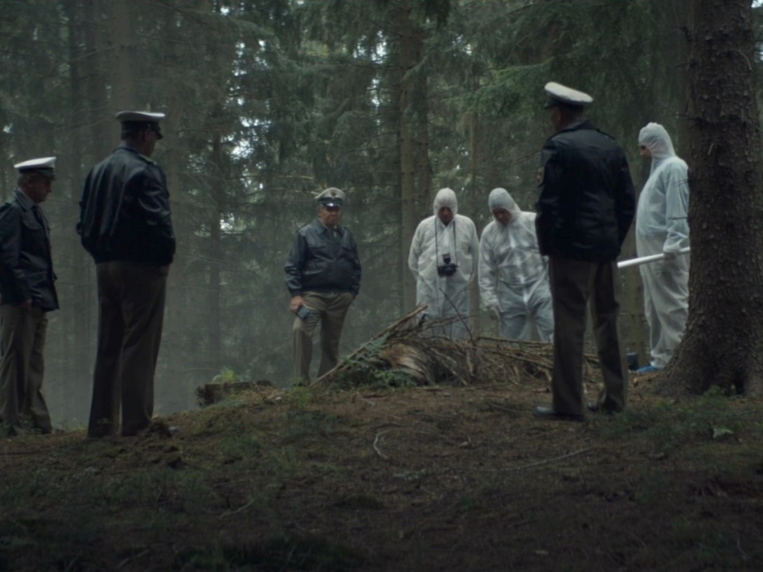 Мини-сериал "Тёмный лес", Германия, 2020 год