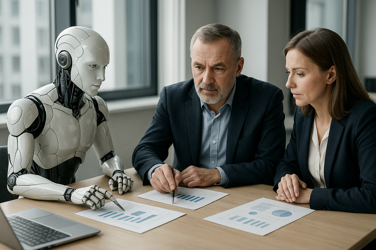    Как выбрать ИИ для бизнеса: пошаговый гайд + чек-лист admin